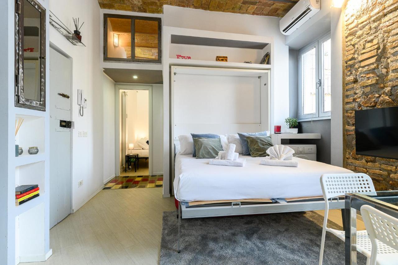Stylish With Jacuzzi By Ndp Rent Apartment Rome Bagian luar foto