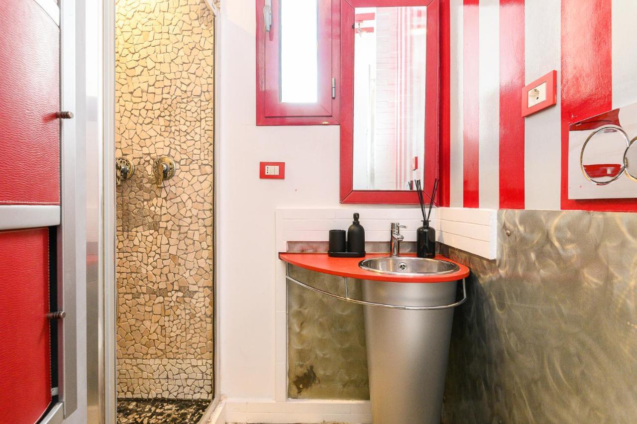 Stylish With Jacuzzi By Ndp Rent Apartment Rome Bagian luar foto
